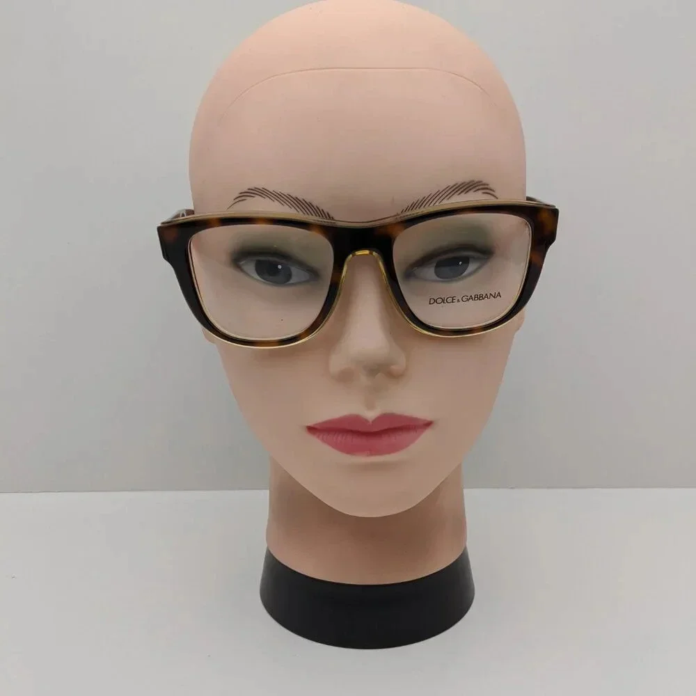 🕶️Made in Italy! Dolce & Gabbana DG3252 Eyeglasses 54/20/145 | ALH324🕶️